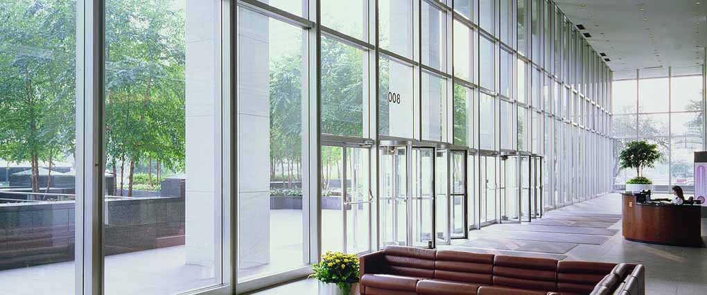 Dallas commercial window film