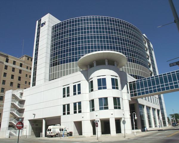 Dallas window film hospital