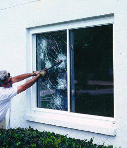 Dallas window film security