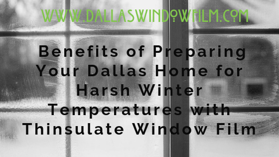 The Easy Way to Insulate Your Dallas Home and Help Reduce Your Energy Bills in the Winter