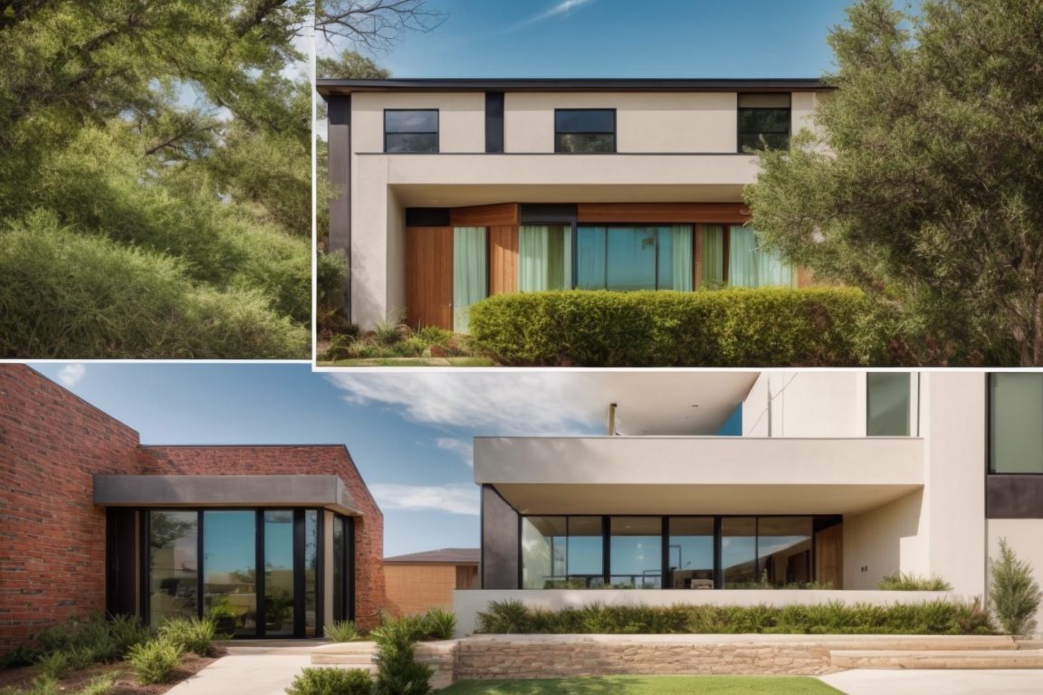 Dallas home with energy-efficient window film, sun filtering through, vibrant interior