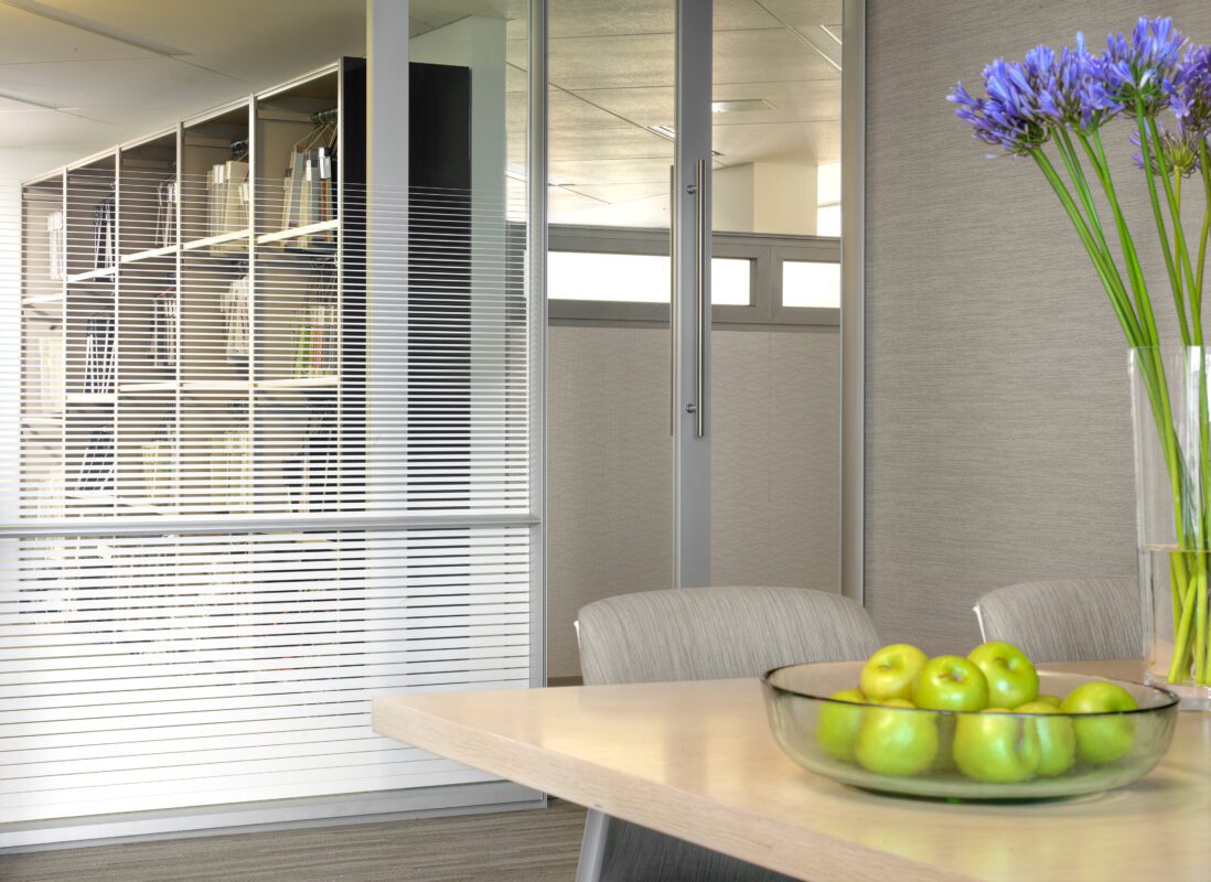patterned window film Dallas